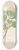 Clemenz Heinrich Wehdemann - Pentandria Mon. [Pittosporum viridiflorum] 8.25 inch art skate deck