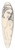 Mikul Galanda - Mother and Child Playing with a Bird 39.3 inch art pintail longboard deck