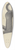 Mildred Ford - Andiron (One of Pair) 39.3 inch art pintail longboard deck