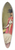 mile Friant - Larrive du modle 39.3 inch art pintail longboard deck