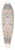 mile Prisse d'Avennes - Arabesques; faences murales dun kiosque (XVIe. sicle) 39.3 inch art pintail longboard deck
