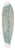 mile Prisse d'Avennes - Arabesques; tkyeh des derwiches; tympan et bordure dune arcade en faence emaille (XVIIe. sicle) 39.3 inch art pintail longboard deck