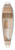 mile Prisse d'Avennes - Khosn Ahmed el Bordeyny 39.3 inch art pintail longboard deck