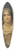 mile Vernet-Lecomte - La Femme Au Tambourin 39.3 inch art pintail longboard deck