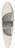 Milton Grubstein - Snow Catcher 39.3 inch art pintail longboard deck