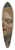 Moses ter Borch - Self Portrait, The so-called Portrait of Jan Fabus 39.3 inch art pintail longboard deck