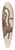 M. Rosenshield-von-Paulin - Armchair 39.3 inch art pintail longboard deck