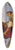 Mrten Eskil Winge - Hjalmar Parting From Orvar Odd After The Fight on Sams 39.3 inch art pintail longboard deck