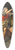 Mrten Eskil Winge - Loke and Sigyn 39.3 inch art pintail longboard deck