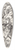 Nan Lurie - Art Colony Preview 39.3 inch art pintail longboard deck