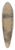 Narcisse-Virgile Diaz de La Pea - Tte de femme 39.3 inch art pintail longboard deck