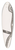 Natalie Simon - Wrought Iron Andiron 39.3 inch art pintail longboard deck