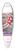 National Institutes of Health - Nutrition and exercise 39.3 inch art pintail longboard deck