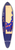 National Institutes of Health - Translating the code; a tale of tails 39.3 inch art pintail longboard deck