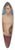 ngel Zrraga - Deportista (Rmon Novarro) 39.3 inch art pintail longboard deck