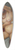 ngel Zrraga - Lt 39.3 inch art pintail longboard deck