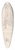 Nicaise De Keyser - Chair 39.3 inch art pintail longboard deck