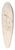 Nicaise De Keyser - Double portrait 39.3 inch art pintail longboard deck
