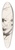 Nicaise De Keyser - Portrait of a Man 39.3 inch art pintail longboard deck