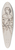 Nicaise De Keyser - Portrait of a Woman 39.3 inch art pintail longboard deck