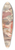 Nicaise De Keyser - The Mystical Marriage of Saint Catherine 39.3 inch art pintail longboard deck
