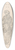 Nicaise De Keyser - The Writer Dante Alighieri 39.3 inch art pintail longboard deck