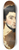 Colonel William Light - Self portrait 8.25 inch art skate deck