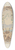 Nicholas Acampora - Wall Paper 39.3 inch art pintail longboard deck Nicholas Acampora - Wall Paper 39.3 inch art pintail longboard deck