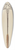 Nicholas Amantea - Toaster 39.3 inch art pintail longboard deck