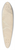 Nicholas Chevalier - 12 miles above the Bealey, Upper Waimakariri 39.3 inch art pintail longboard deck