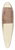 Nicholas Gorid - Ladys Writing Cabinet 39.3 inch art pintail longboard deck