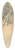 Nicholas Pocock - The Sailors Departure 39.3 inch art pintail longboard deck