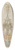 Nicholas Zupa - Parlor Flower Stand 39.3 inch art pintail longboard deck