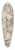 Nicolaas van der Waay - Jonge vrouw in peinzende houding 39.3 inch art pintail longboard deck