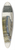 Nicolaas van der Waay - Trommel en een granaat 39.3 inch art pintail longboard deck