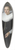 Nicolaes Eliasz. Pickenoy - Portrait of a Lady 39.3 inch art pintail longboard deck
