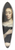 Nicolaes Maes - Portrait of a Woman Wearing a Black Dress 39.3 inch art pintail longboard deck