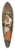 Nicolaes Maes - Vegetable Seller 39.3 inch art pintail longboard deck