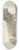 Conrad Gessner - Liegende Dogge, den Kopf erhoben 8.25 inch art skate deck