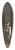 Nicolai Abildgaard - The Potuans are Surprised to see Niels Klim Genuflect in front of the Wise Prince 39.3 inch art pintail longboard deck