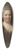 Nicolas de Largillire - Portrait of Madame Leon de la Mejenelle 39.3 inch art pintail longboard deck