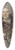 Nicolas de Largillire - The Field Marshall Erik Sparre 39.3 inch art pintail longboard deck