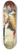 Conrad Kiesel - The Mandolin Player 8.25 inch art skate deck