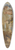 Nicolas Poussin - The Empire of Flora 39.3 inch art pintail longboard deck