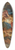 Nicolas Poussin - The Rest On The Flight Into Egypt 39.3 inch art pintail longboard deck