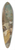 Nicolas Vleughels - The Adoration of the Magi 39.3 inch art pintail longboard deck
