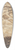Nicolaus Knpfer - Kong Skjolds tvekamp med Skate 39.3 inch art pintail longboard deck
