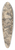 Niklaus Bock - Schlachtszene 39.3 inch art pintail longboard deck