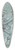 Niklaus Manuel - Scheibenriss mit dem Wappen der Familie von Goldenberg 39.3 inch art pintail longboard deck