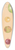Nikolai Ivanovich Vavilov - The Wild Apples of Middle Asia 2 39.3 inch art pintail longboard deck